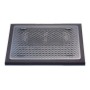 Cooler laptop Targus pentru laptop-uri cu display de pana la 17", material Neoprene, Plastic, negru TARGUS - 7